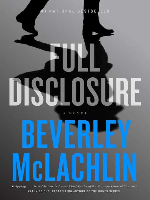 Cover image for Full Disclosure
